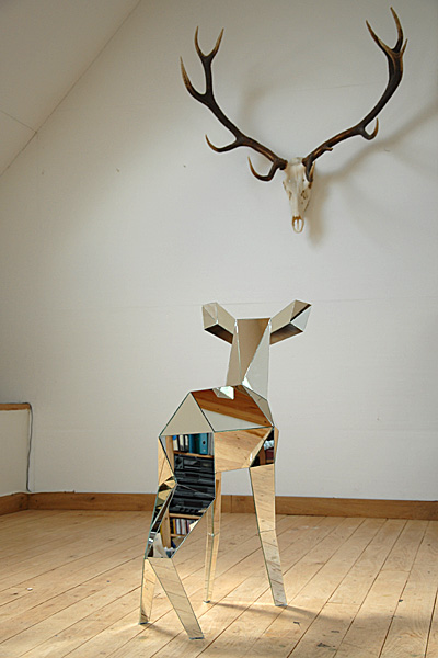 Jinmo KANG, Deer & Horns,2011