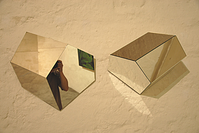 Jinmo KANG, Houses btw. 2 and 3 Dimensions, 2009
