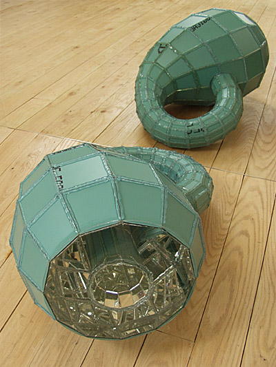 Jinmo KANG, Klein's Bottle, 2009
