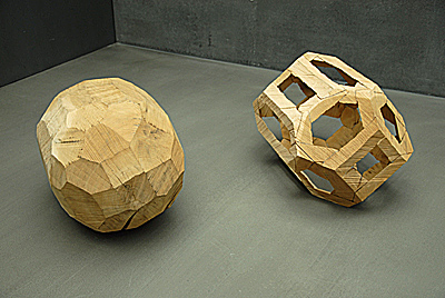 Jinmo KANG, Yin & Yang, 2007