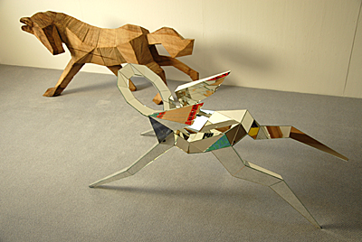 Jinmo KANG, Pegasus, 2012